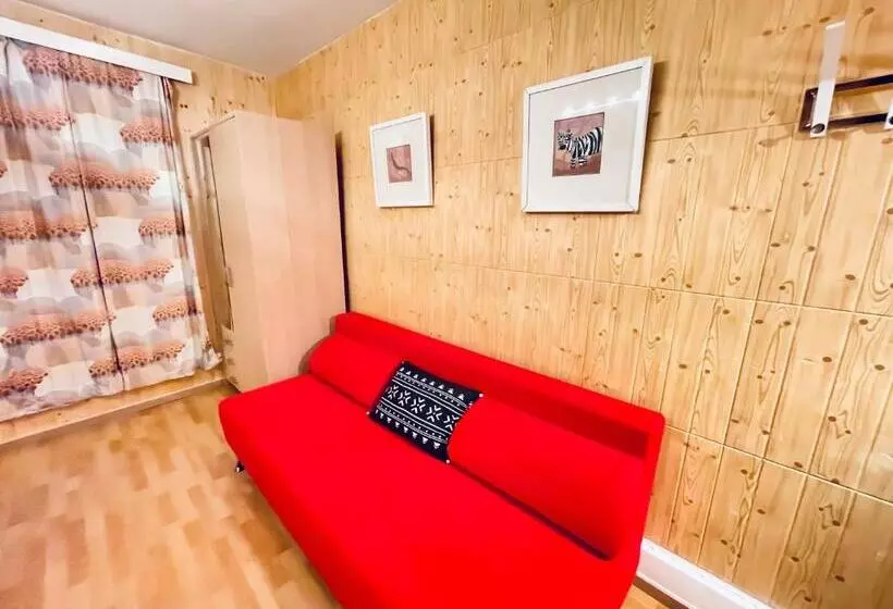 ホテル Weisses Rössli