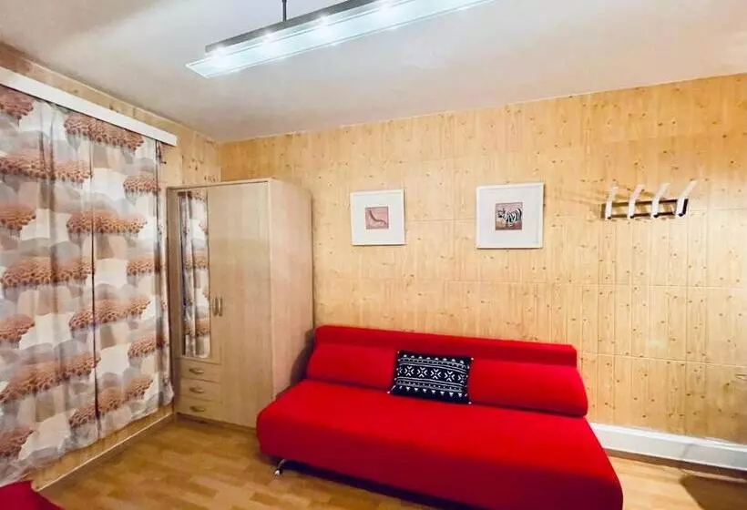 ホテル Weisses Rössli