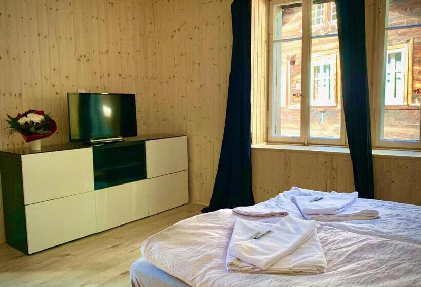 Hotel Weisses Rössli