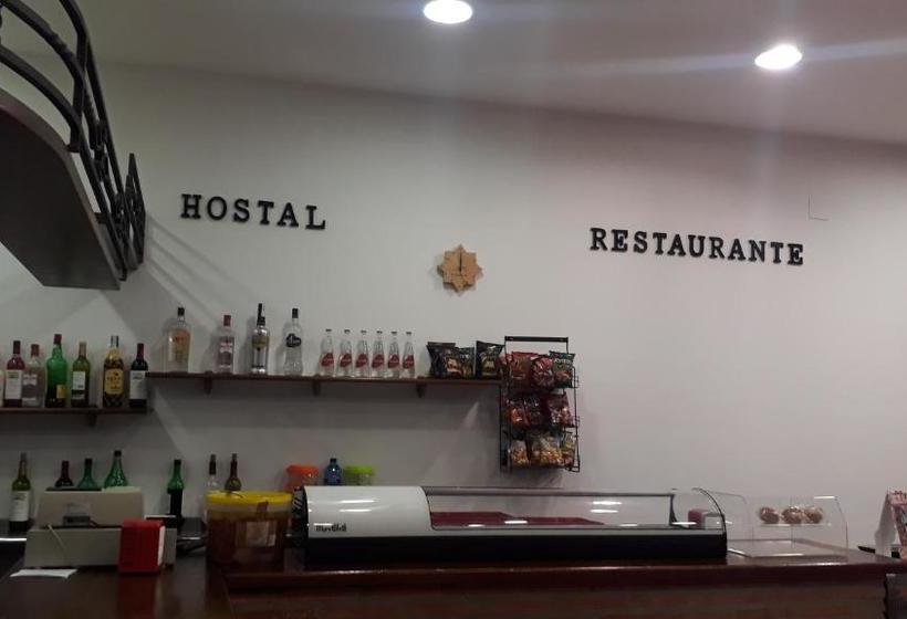 بنسيون Hostal De Montaña Ojos Del Cabriel