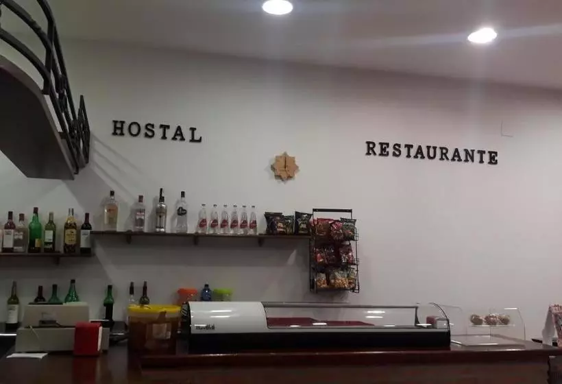 پانسیون Hostal De Montaña Ojos Del Cabriel