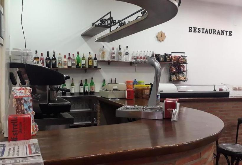 بنسيون Hostal De Montaña Ojos Del Cabriel