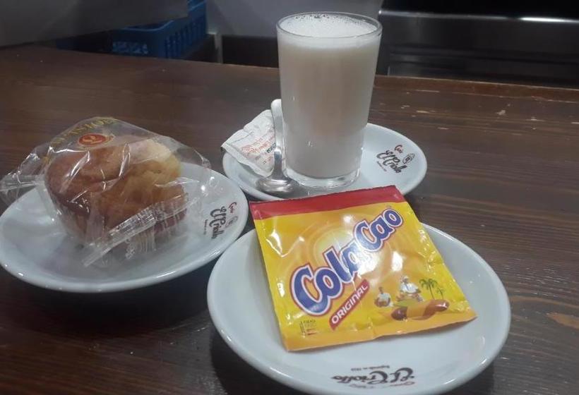 بنسيون Hostal De Montaña Ojos Del Cabriel