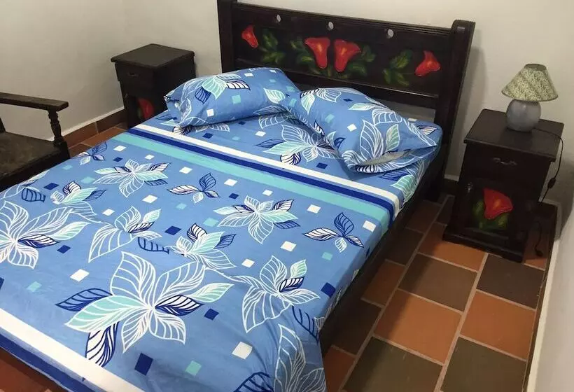 ペンション Hostal Siloe