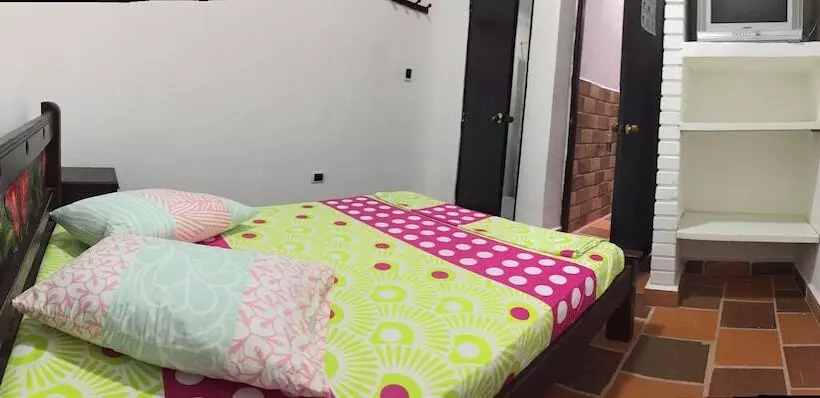 ペンション Hostal Siloe