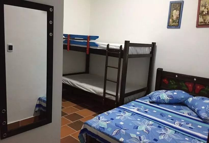 ペンション Hostal Siloe