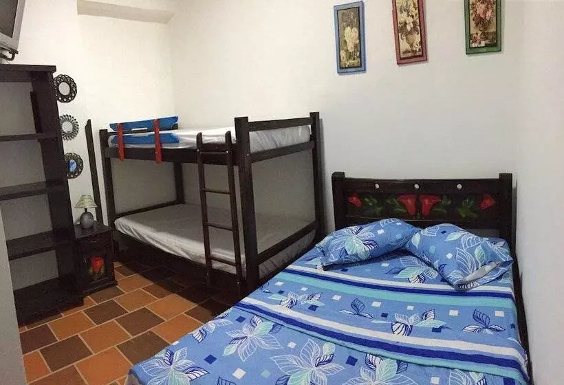 ペンション Hostal Siloe