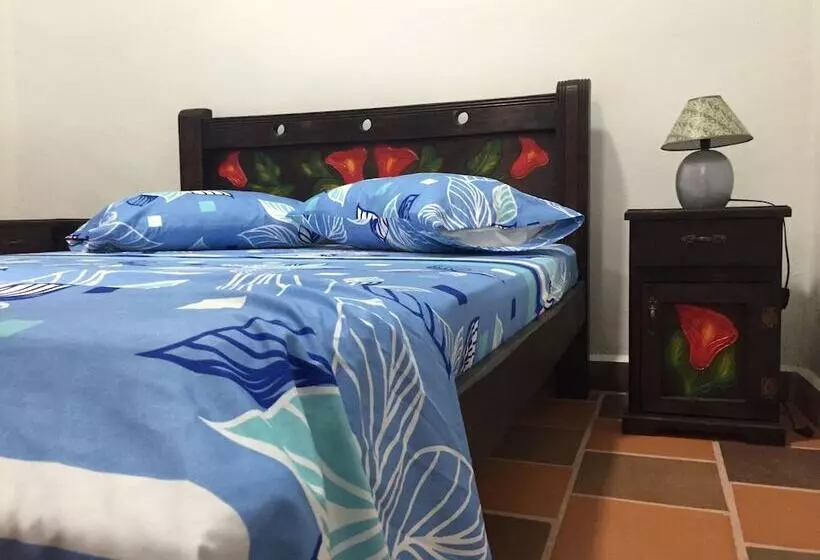 ペンション Hostal Siloe