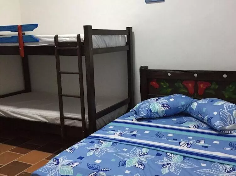 ペンション Hostal Siloe