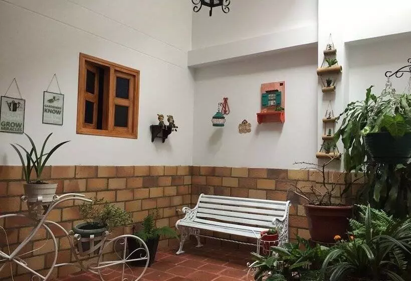 ペンション Hostal Siloe