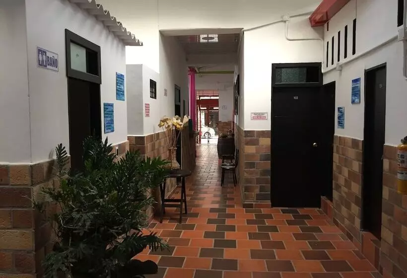 ペンション Hostal Siloe