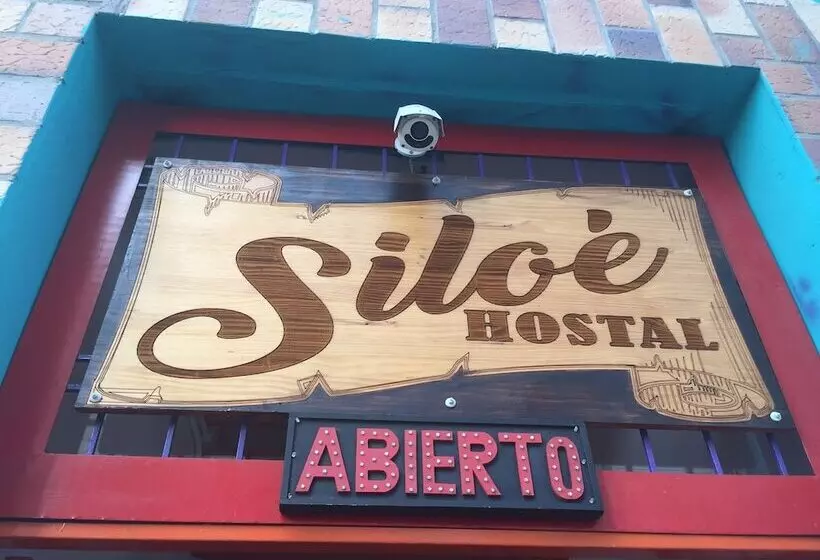 ペンション Hostal Siloe