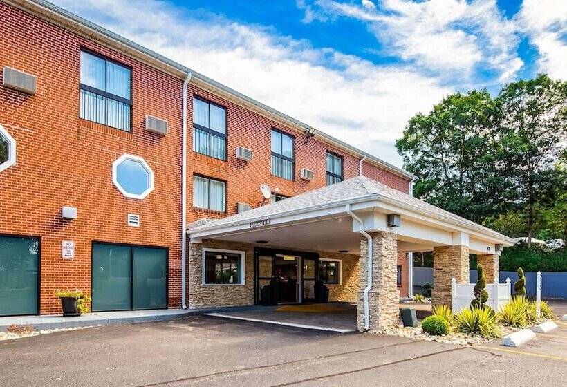 هتل Best Western Cape Cod