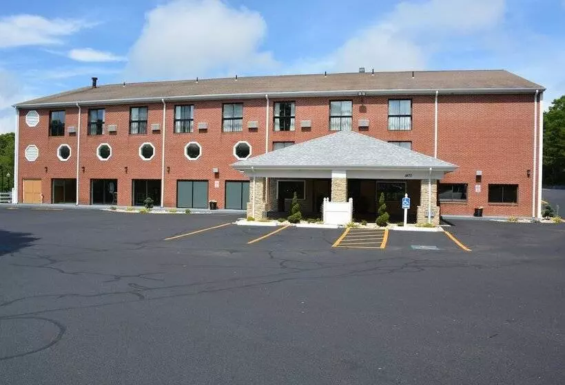 호텔 Best Western Cape Cod