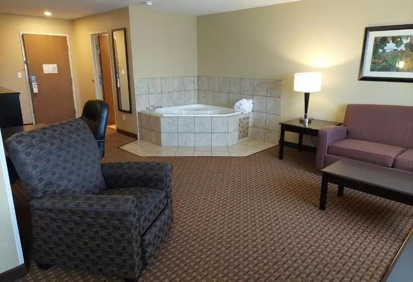 בית מלון כפרי Best Western Plus Vintage Valley Inn