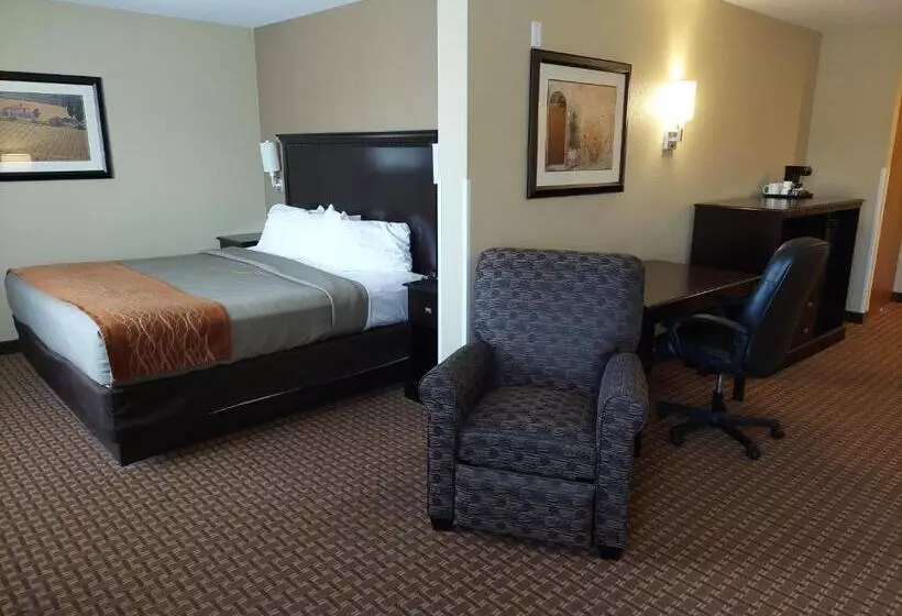 בית מלון כפרי Best Western Plus Vintage Valley Inn