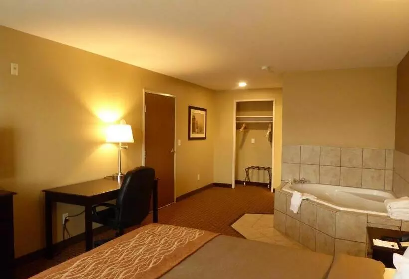 בית מלון כפרי Best Western Plus Vintage Valley Inn