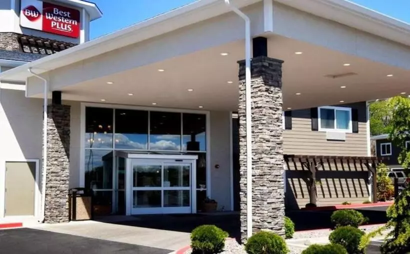 בית מלון כפרי Best Western Plus Vintage Valley Inn