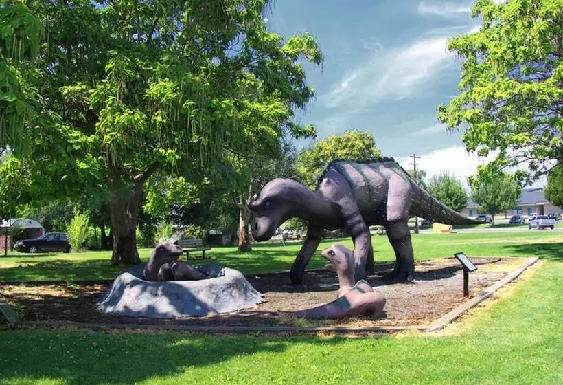 בית מלון כפרי Best Western Plus Vintage Valley Inn