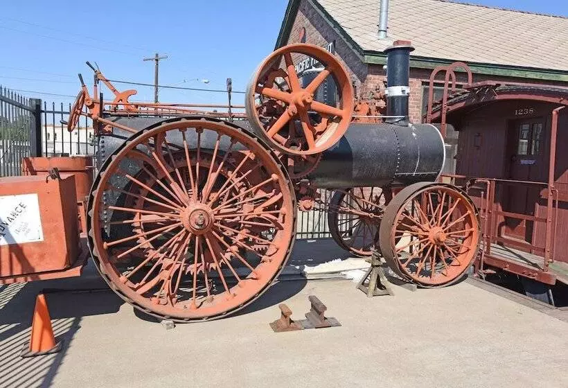 בית מלון כפרי Best Western Plus Vintage Valley Inn