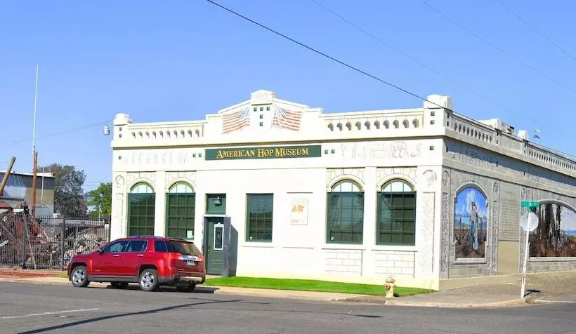 בית מלון כפרי Best Western Plus Vintage Valley Inn