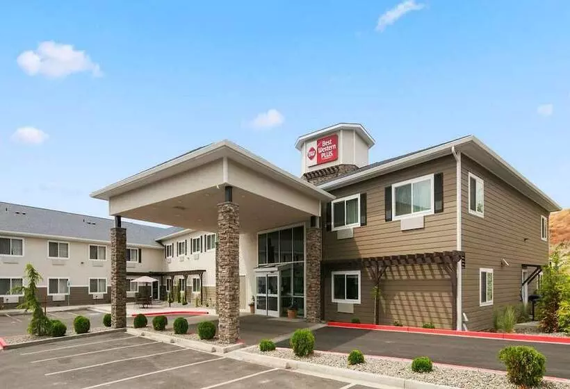 בית מלון כפרי Best Western Plus Vintage Valley Inn