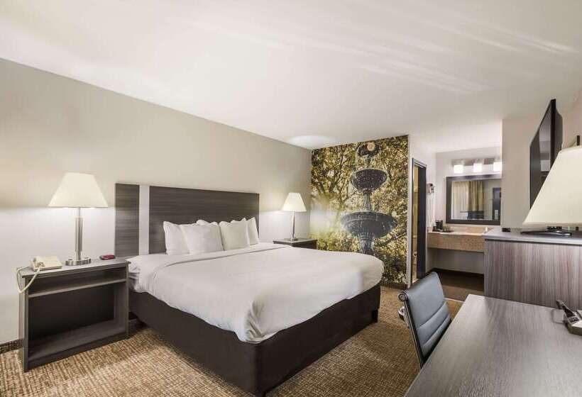 호텔 Clarion Pointe Forsyth I75