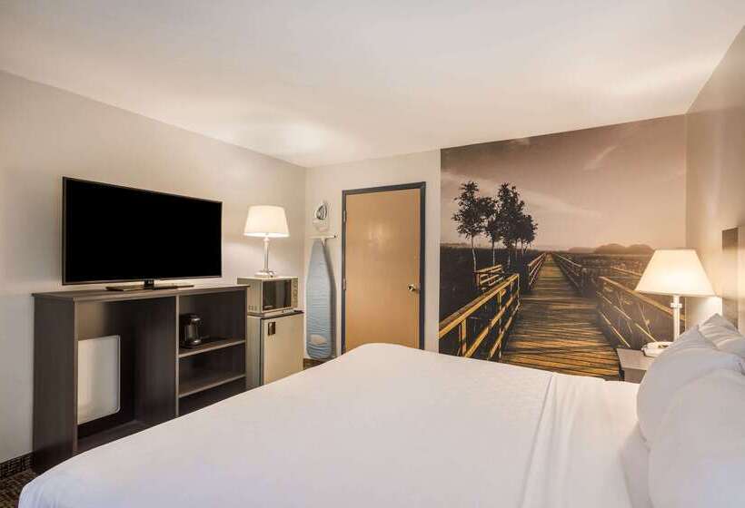 호텔 Clarion Pointe Forsyth I75