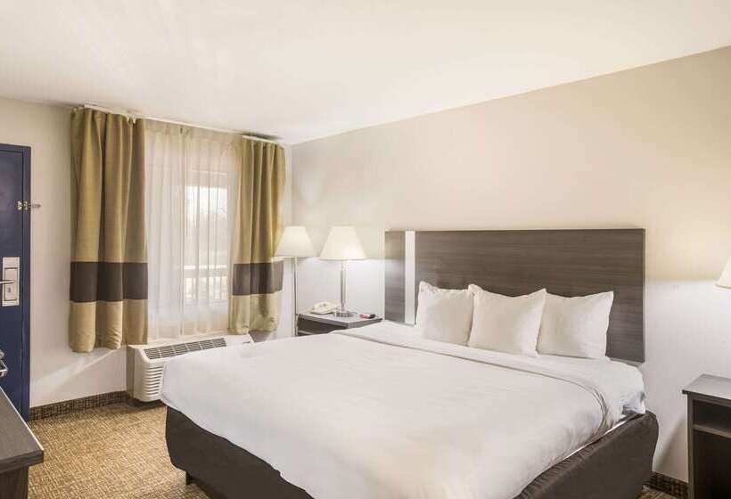 호텔 Clarion Pointe Forsyth I75