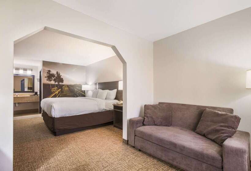 호텔 Clarion Pointe Forsyth I75