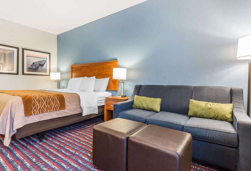 ホテル Comfort Inn Alton Near I255