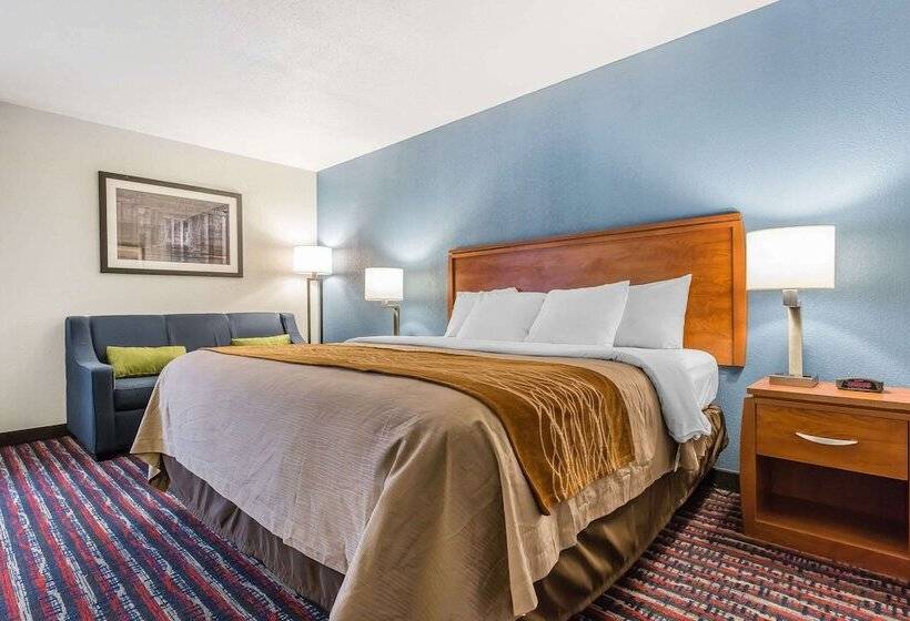 ホテル Comfort Inn Alton Near I255