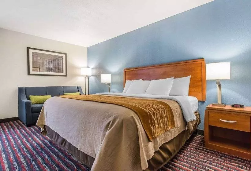 בית מלון כפרי Comfort Inn Alton Near I255