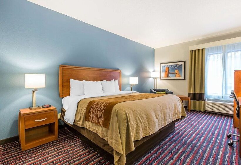 ホテル Comfort Inn Alton Near I255