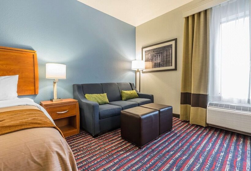 ホテル Comfort Inn Alton Near I255