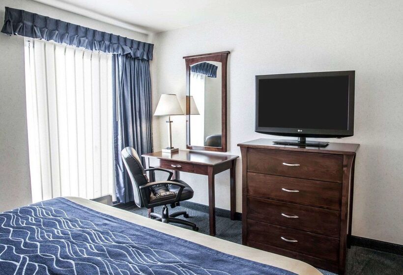 Szálloda Comfort Inn Bellingham