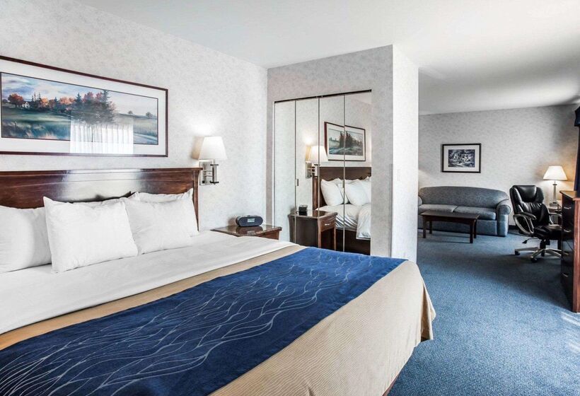 Szálloda Comfort Inn Bellingham