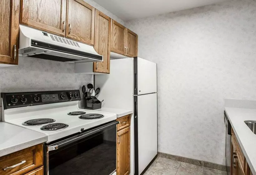 هتل Comfort Inn Bellingham