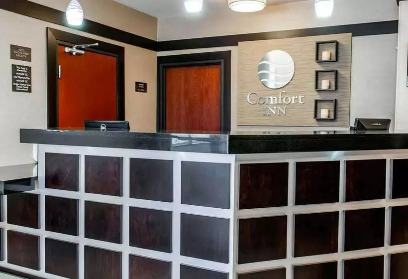 فندق Comfort Inn Marion