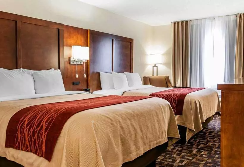 فندق Comfort Inn Marion