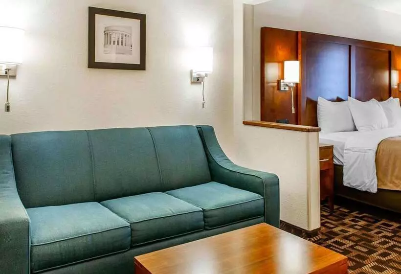 فندق Comfort Inn Marion