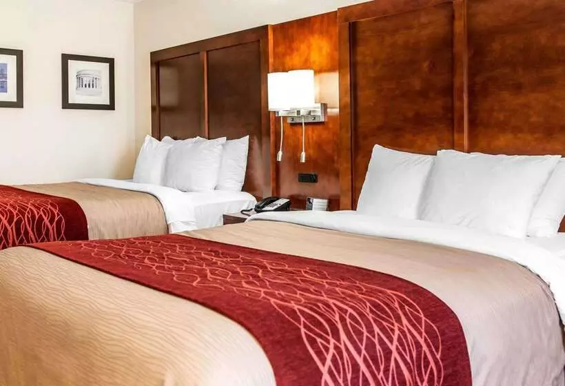 فندق Comfort Inn Marion