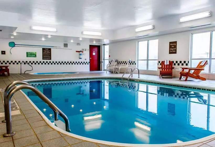 فندق Comfort Inn Marion