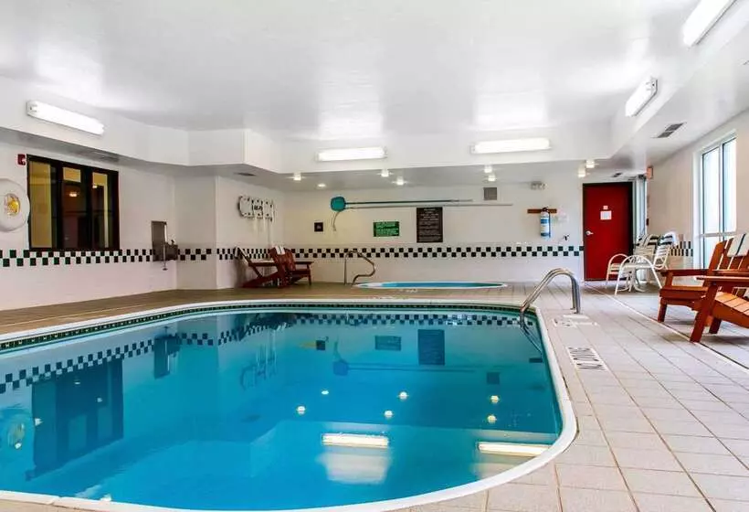 فندق Comfort Inn Marion