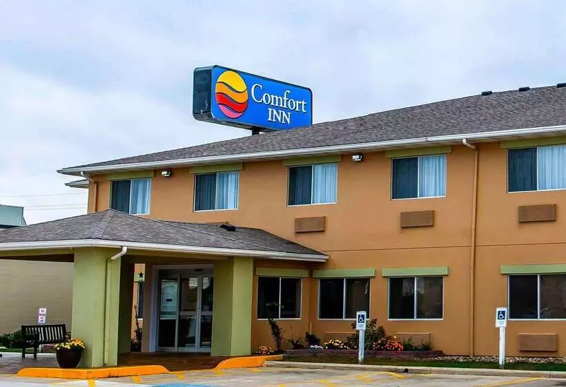 فندق Comfort Inn Marion