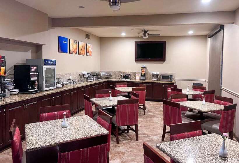 Otel Comfort Inn West Phoenix At 27th Ave And I I0