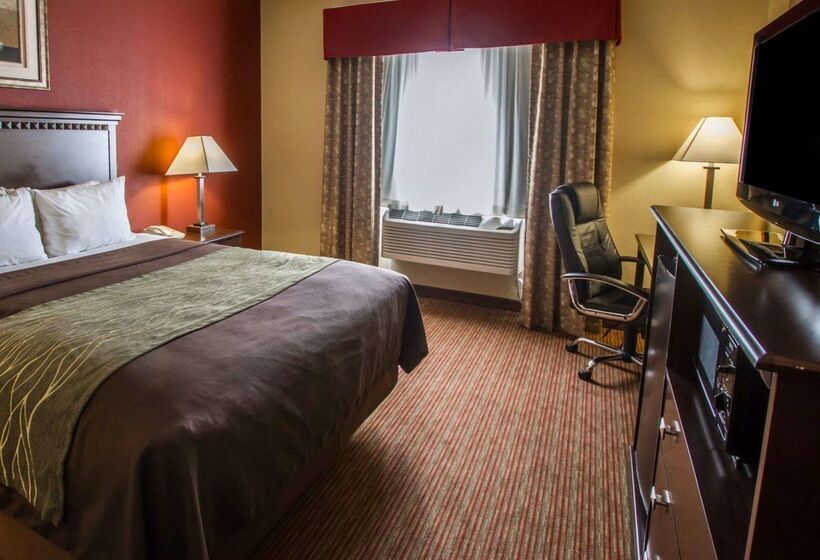 Otel Comfort Inn West Phoenix At 27th Ave And I I0