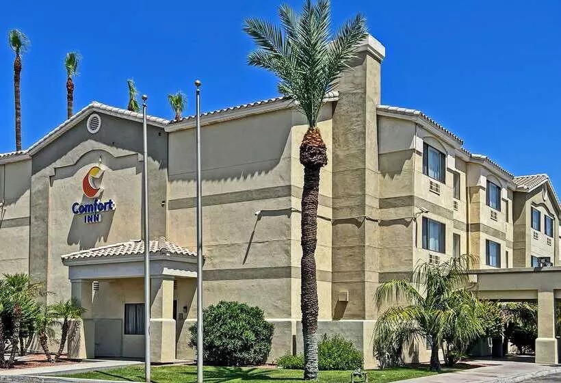 هتل Comfort Inn West Phoenix At 27th Ave And I I0