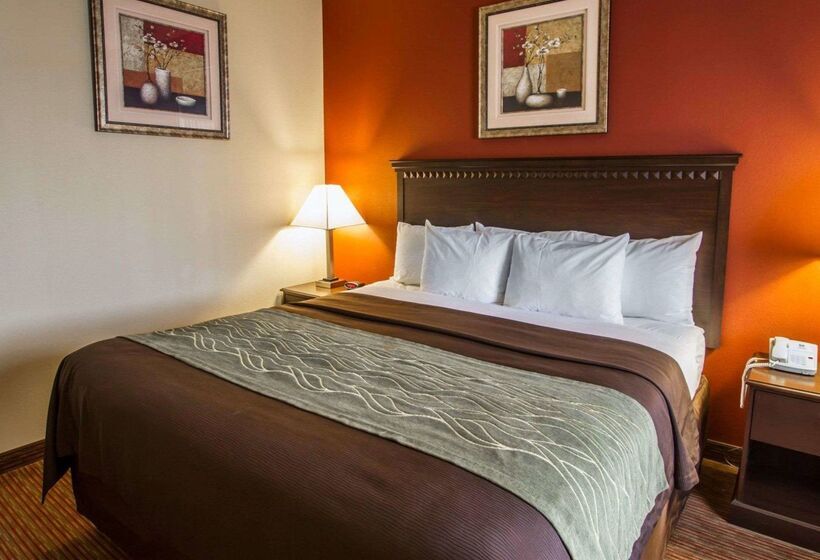 Otel Comfort Inn West Phoenix At 27th Ave And I I0