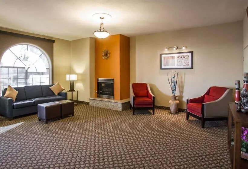 هتل Comfort Inn West Phoenix At 27th Ave And I I0